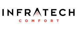 Infratech Comfort -  manufacturer of premium residential & commercial outdoor infrared heaters