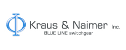 Kraus and Naimer - Blue Line Switch Gear