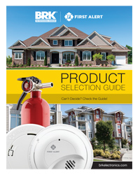Download Our BRK Product Selection Guide