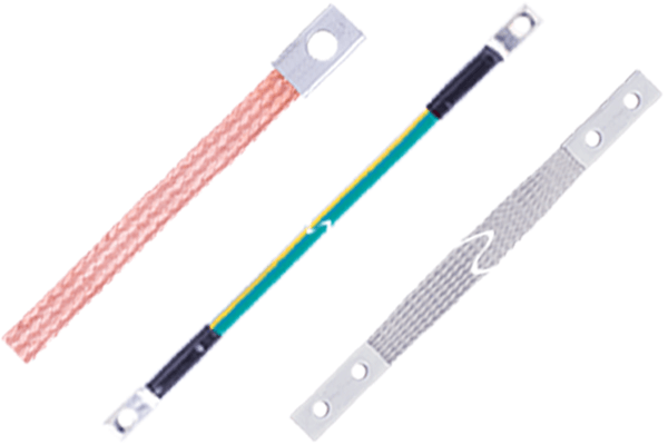 Grounding and Bonding Products - Bonding Straps and Kits