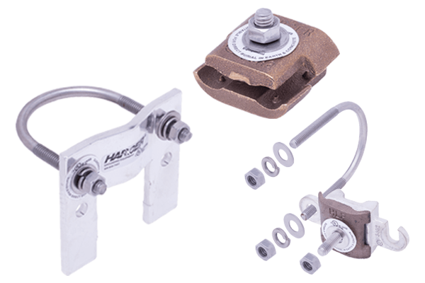 Grounding and Bonding Products - Mechanical Grouding Connectors