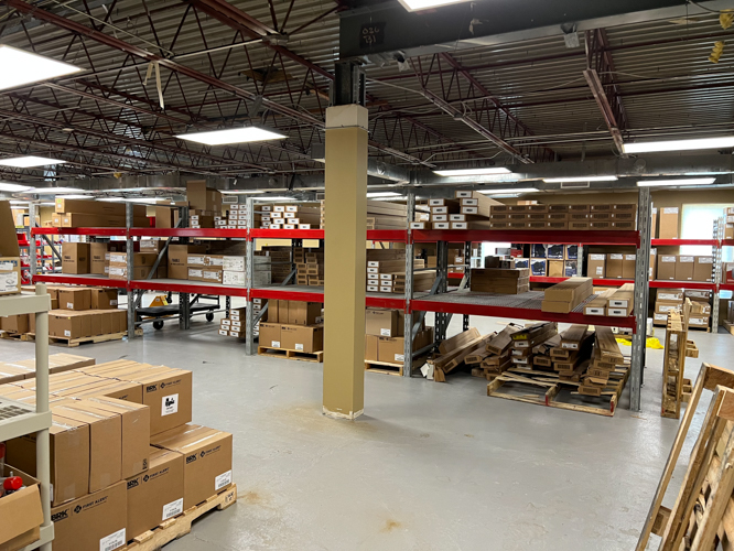 Liberty Electric Products - Local Warehouse