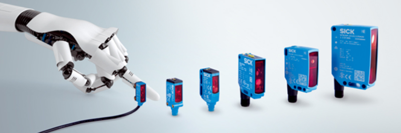 PhotoElectric Proximity Sensors from SICK