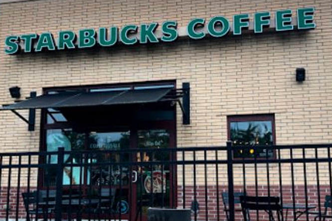Starbucks - Jamestown, NY
