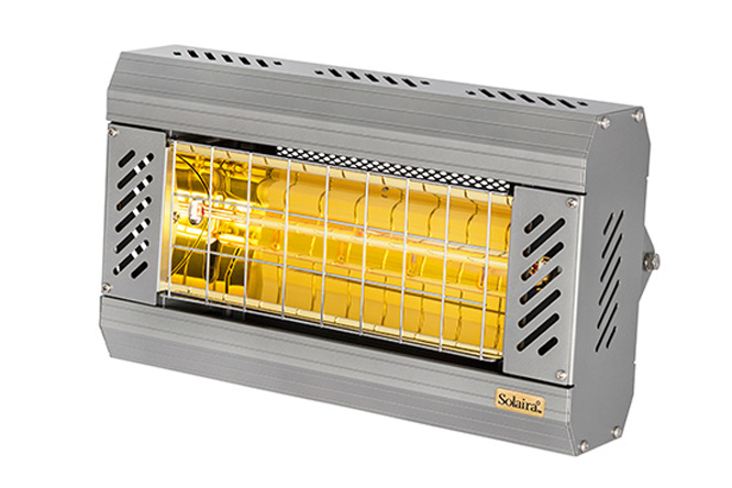 Solaira ICR Series Infrared Heater