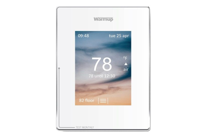 4iE Smart Programmable Thermostat