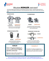 NEES - Kohler Generator Sizing Questionnaire