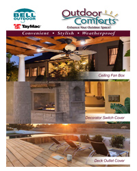Bell Outdoor Comforts Brochure