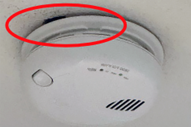 BRK Alarm Troubleshooting