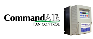 Commandair Fan Control