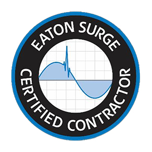 Eaton Surge Certified Contractor