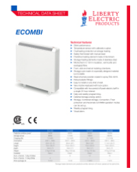 Ecombi Technical Sheet