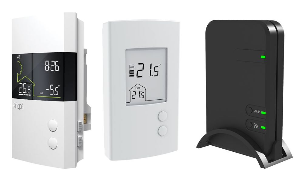 Floor Warming Themrostat