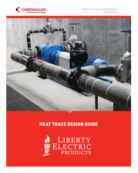 Download the Heat Trace Design Guide Brochure
