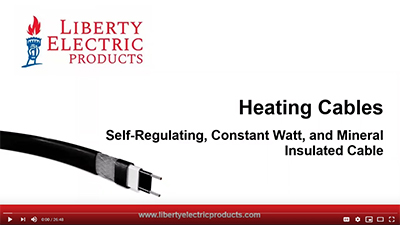 Heating Cables Webinar
