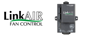 Linkair Fan Control