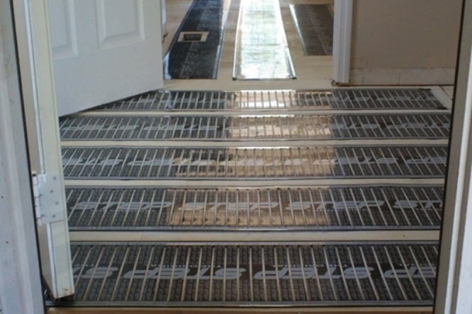 Low Voltage Floor Heating