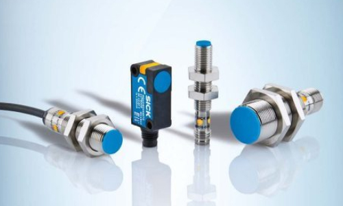 Magnetic Proximity Sensors from SICK