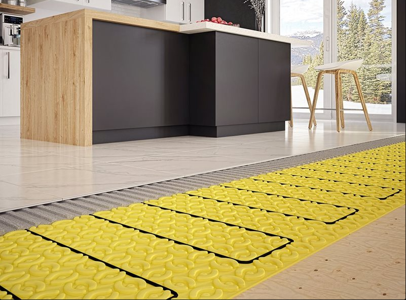 NADCM Floor Installed