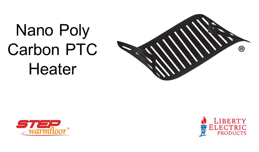 Nano Poly Carbon PTC Heater Presentation