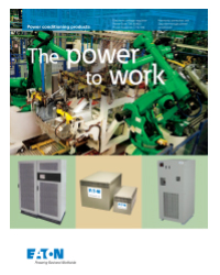 Power Conditioning Devices