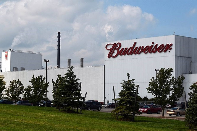 Anheuser-Busch-Baldwinsville NY:  Pipe Freeze Protection