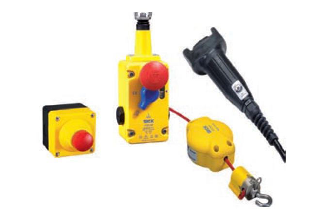 Safety Command Devices Safety Command Devices
