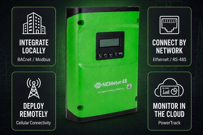 Submetering and Energy Monitoring Systems